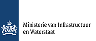 1200px Ministerie van Infrastructuur en Waterstaat Logo