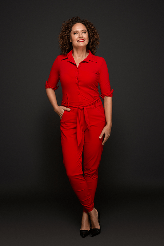 Esther van der Voort