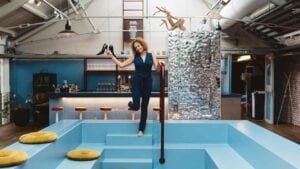 Een klein event organiseren.