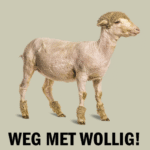 Weg met Wollig!